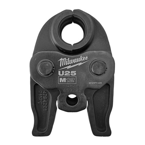 12V 25MM PEX JAW U PROFILE