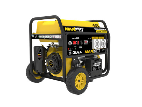 9KVA OPEN FRAME GENERATOR ELECTRIC 2 WIRE AUTO START