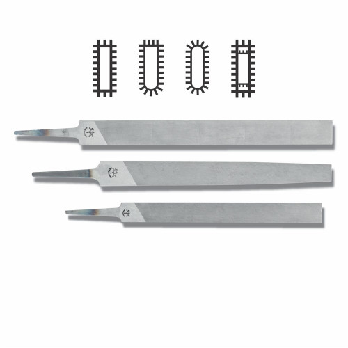 1212 300MM C2 SQUARE EDGE MILL SAW FILE