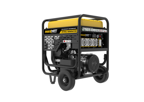 13.5KVA OPEN FRAME GENERATOR ELECTRIC 2 WIRE AUTO START