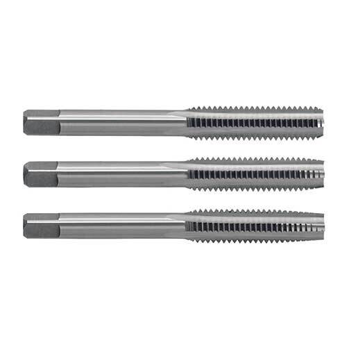 10MMX1.5MM METRIC 3PCE CHROME TAP SET