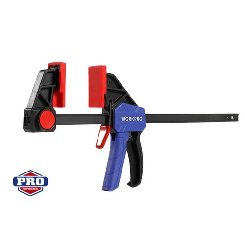 300MM (12\") LIGHTWEIGHT QUICK RELEASE BAR CLAMP