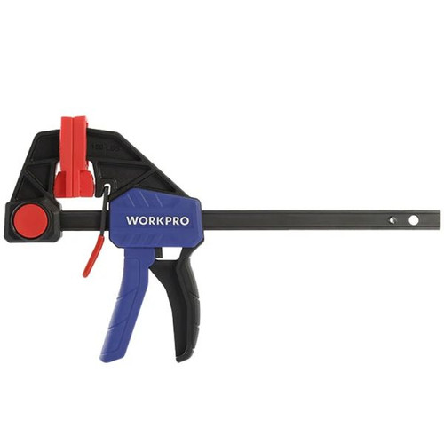 150MM (6\") LIGHTWEIGHT QUICK RELEASE BAR CLAMP