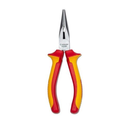 150MM (6\") VDE INSULATED LONG NOSE PLIERS