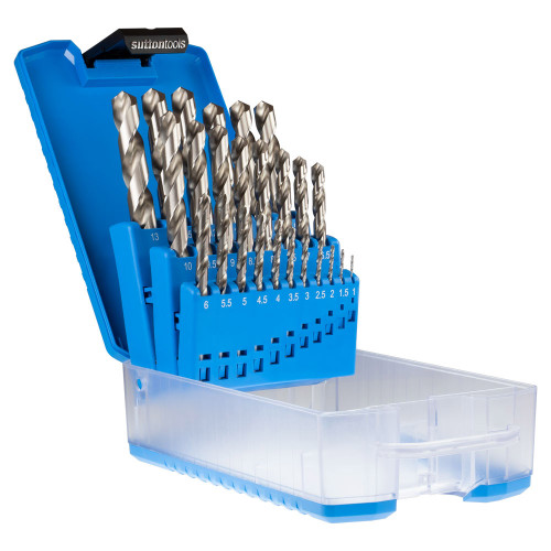 25PCE VIPER METRIC DRILL SET