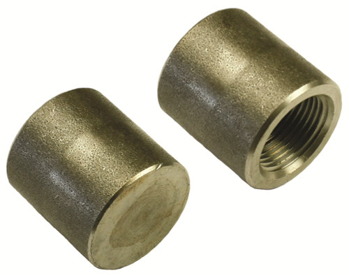10MM BLACK STEEL 3000LB NPT CAP