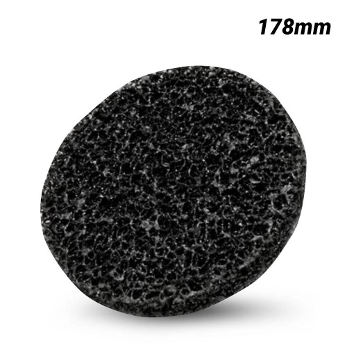 178MM (7\") SCOTCH-BRITE HOOK & LOOP COATING REMOVAL DISC