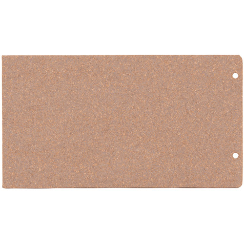 CORK BACKING SANDER PLATE T/S BELT SANDER