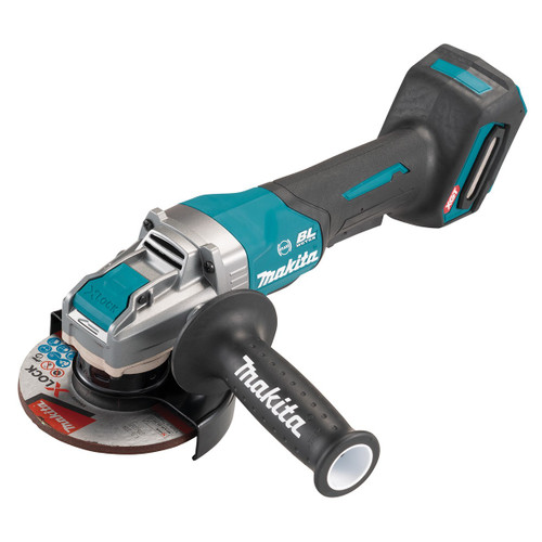 40V MAX 125MM B/LESS X-LOCK P/S ANGLE GRINDER - TOOL ONLY