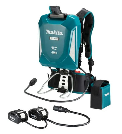 DIRECT CONNECTION PORTABLE POWER SUPPLY PACK KIT 18VX2 ADAPT
