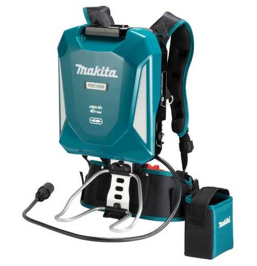 DIRECT CONNECTION PORTABLE POWER SUPPLY PACK