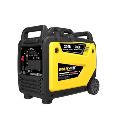 (O) 3000W PURE SINE DIGITAL INVERTER GENERATOR