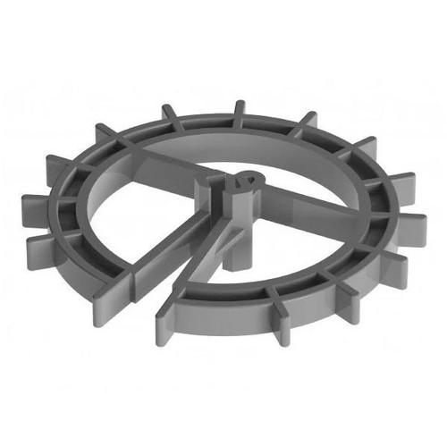 25MM 100PK CIRCULAR SPACER SUITS 8-12MM WIRES