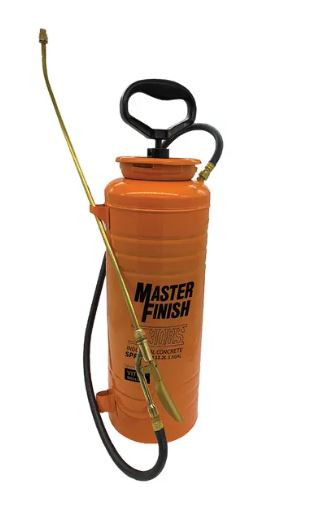 13.2L INDUSTRIAL CONCRETE SPRAYER
