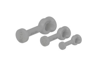 1.3TONNE PINHEAD SWIFTLIFT COMBINATION ANCHOR 65MM LONG