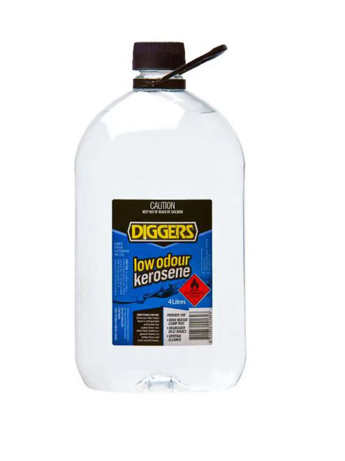 4L LOW ODOUR KEROSENE