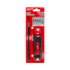 14-IN-1 SHOCKWAVE MULTI-BIT SCREWDRIVER
