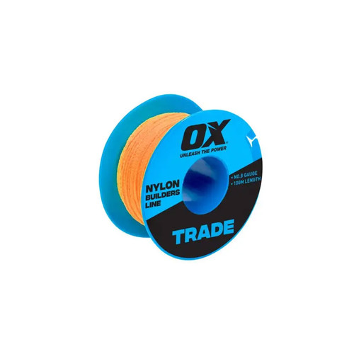100M ORANGE BUILDERS LINE