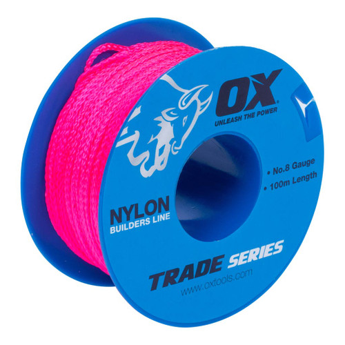 50M PINK BUILDERS LINE