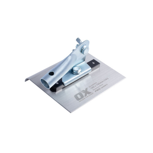 160X140MM 16MM RADIUS WALKING EDGER