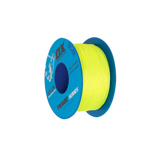12# 100M LIME BUILDERS LINE