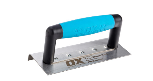 75MMX180MM / 10X19MM NARROW EDGING TROWEL