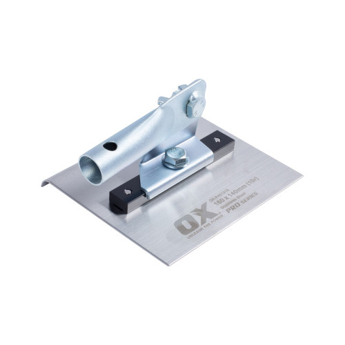 160X140MM 10MM RADIUS WALKING EDGER