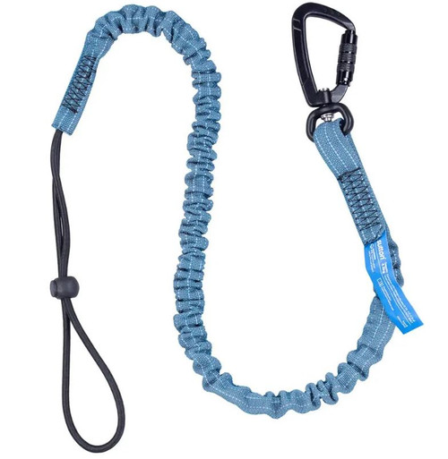 STACK-IN HEIGHT SAFETY LANYARD 4.5KG