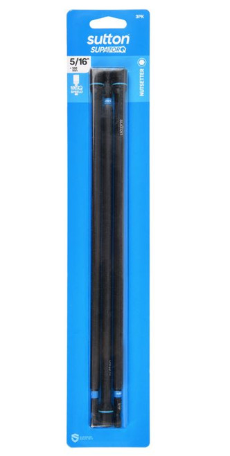 1PK 5/16 X 65MM SUPATORQ MAGNETIC NUTSETTER BIT