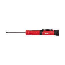 4-IN-1 POCKET PRECISION MULTI-BIT SCREWDRIVER