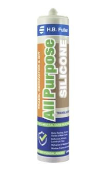 300G ALL PURPOSE SILICONE - TRANSLUCENT