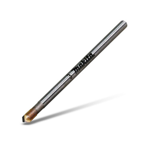 3MMX51MM GLASS & TILE TCT DRILL BIT