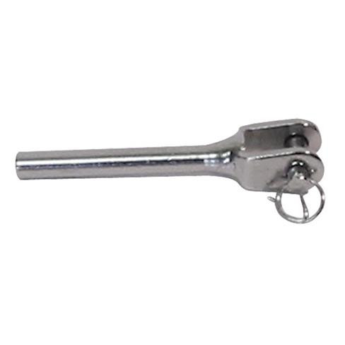 3.2MM S/S FORK TERMINAL SWAGE