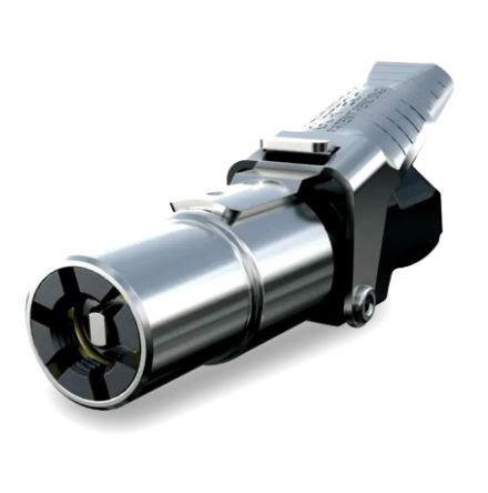 1/4\" BSP CLOSED FLOW LOCK ON AIR CHUCK