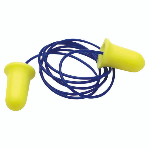 100PK 27DB CLASS 5 CORDED EAR PLUGS