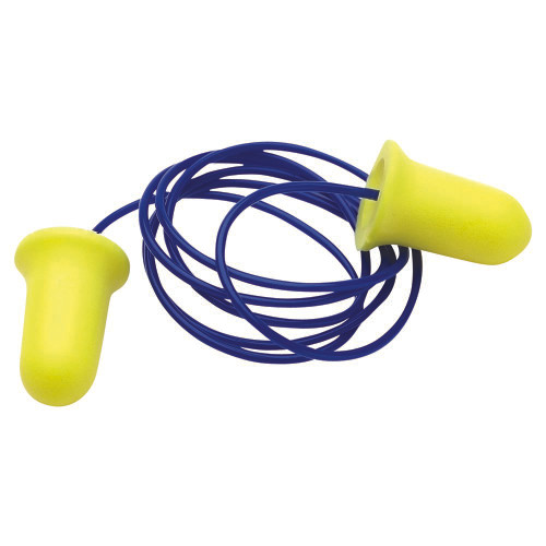 100PK 27DB CLASS 5 CORDED EAR PLUGS