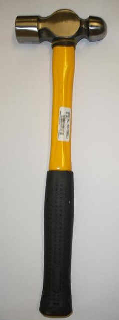 24OZ (640GM) BALL PEIN HAMMER FIBREGLASS