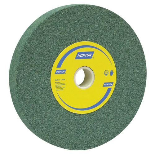 200X25XMULTI GREEN SILICONE 39C 100J GRINDING WHEEL