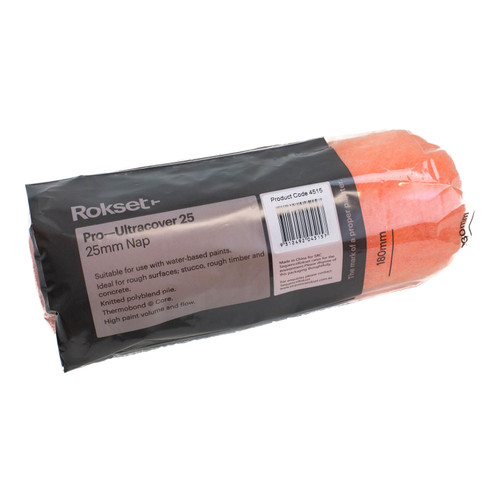 230MM PRO ULTRACOVER 25MM NAP PAINT ROLLER