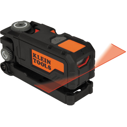 POCKET LASER LEVEL - RED BEAM