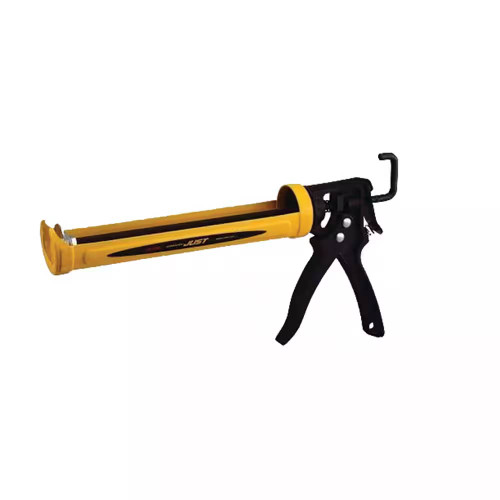 CONVOY JUST YELLOW CAULKING GUN AUTO FLOW STOP