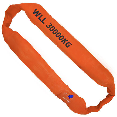 30TONNEX12METRE ROUND LIFTING SLING ( STD OUTER CASTING )