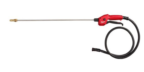 REPLACEMENT BACKPACK SPRAYER HOSE HANDLE & WAND ASSEMBLY