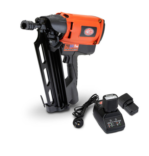 50-90MM LI-ION PROGAS F34A FRAMING NAILER KIT