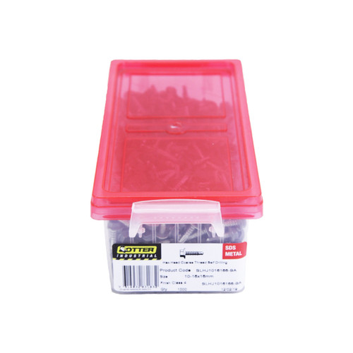 12GX75MM C4 HEX SDS PLAIN - 500PK