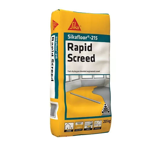 20KG SIKAFLOOR 215 RAPID SCREED