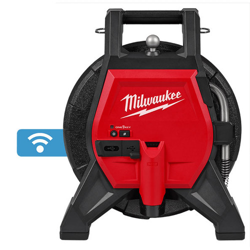 12V 20M ULTRA-FLEX INSPECTION CAMERA REEL - TOOL ONLY