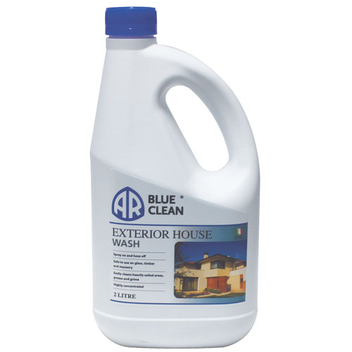 2L - AR BLUE CLEAN EXTERIOR HOUSE WASH