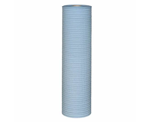 70MX49CM 3PK BLUE SCRIM ROLL WIPES