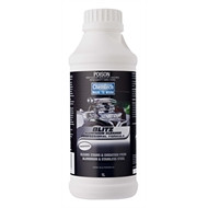 1L BLITZ ALUMINIUM AND STAINLESS STEEL CLEANER